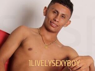 1LIVELYSEXYBOY