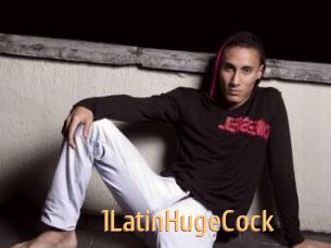 1LatinHugeCock