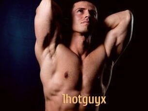 1hotguyx