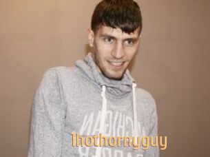1hothornyguy