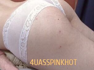 4UASSPINKHOT Single Spass