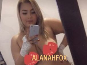 ALANAHFOX