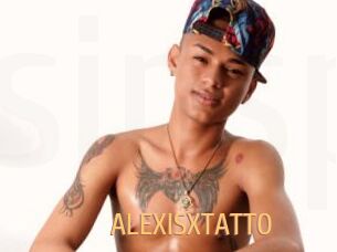 ALEXISXTATTO
