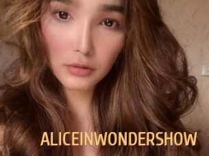 ALICEINWONDERSHOW