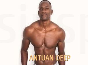 ANTUAN_DEEP Single Spass