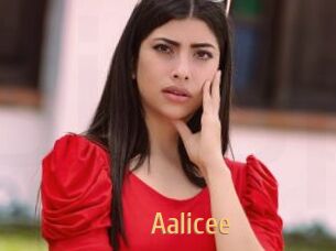 Aalicee