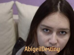 AbigeilDestiny
