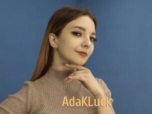 AdaKLuck