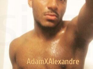 AdamXAlexandre