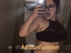 AddisonSummer