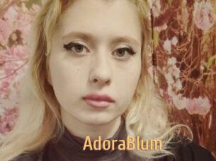 AdoraBlum