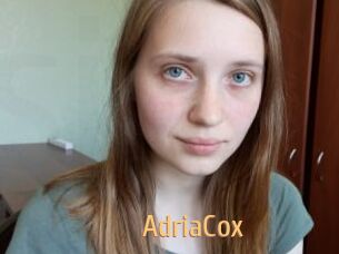 AdriaCox