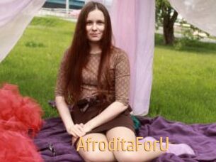 AfroditaForU