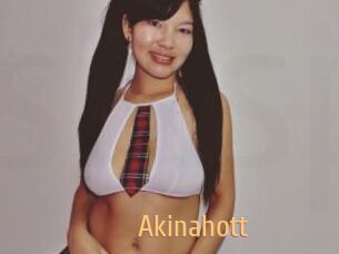 Akinahott