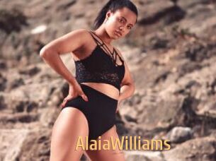 AlaiaWilliams