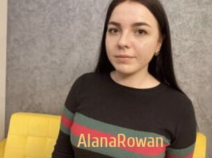 AlanaRowan
