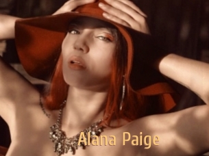 Alana_Paige Single Spass