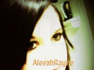 AleeahRayne