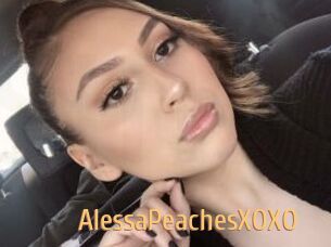 AlessaPeachesXOXO