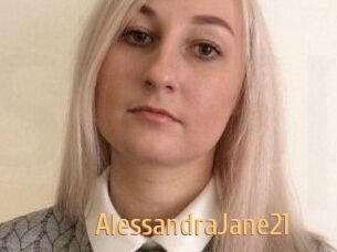AlessandraJane21