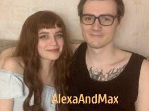 AlexaAndMax