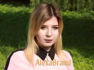 AlexaBrand