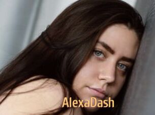 AlexaDash