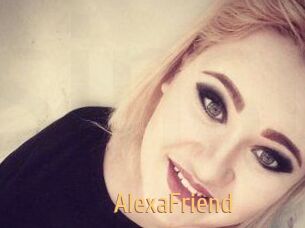 AlexaFriend