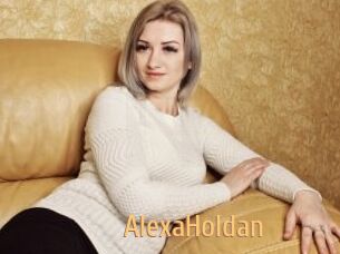 AlexaHoldan