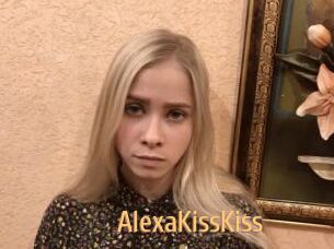 AlexaKissKiss