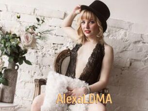 AlexaLDMA