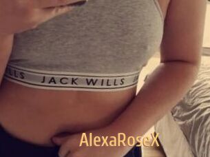 AlexaRoseX