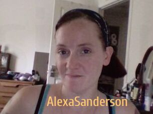 AlexaSanderson