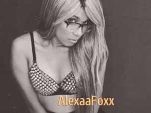 AlexaaFoxx
