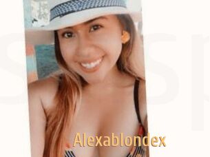 Alexablondex