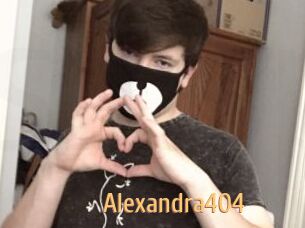 Alexandra404