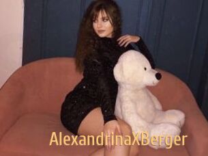 AlexandrinaXBerger