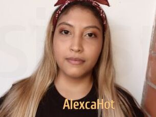 AlexcaHot
