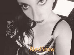 AlexiSnow