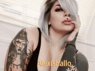 AlexisHallo