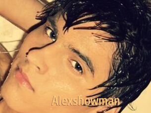 Alexshowman
