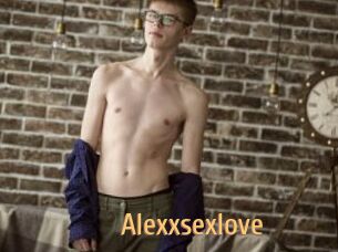 Alexxsexlove