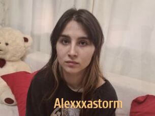 Alexxxastorm