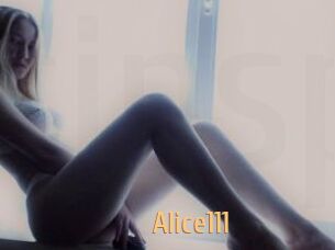 Alice111