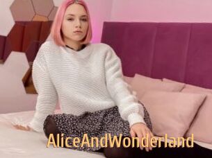 AliceAndWonderland