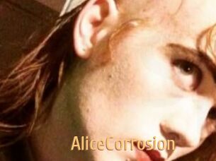 AliceCorrosion