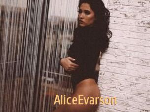 AliceEvarson