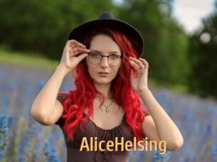 AliceHelsing