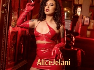 AliceJelani Single Spass