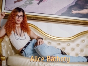 Alice_Bathoty Single Spass